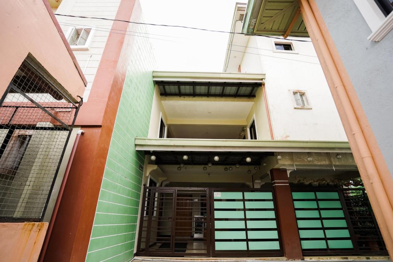 Jemz Tagaytay Budget Transient Tagaytay City Eksteriør bilde