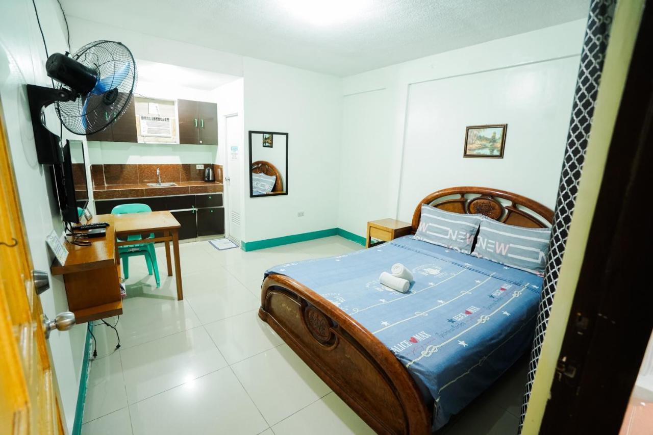 Jemz Tagaytay Budget Transient Tagaytay City Eksteriør bilde