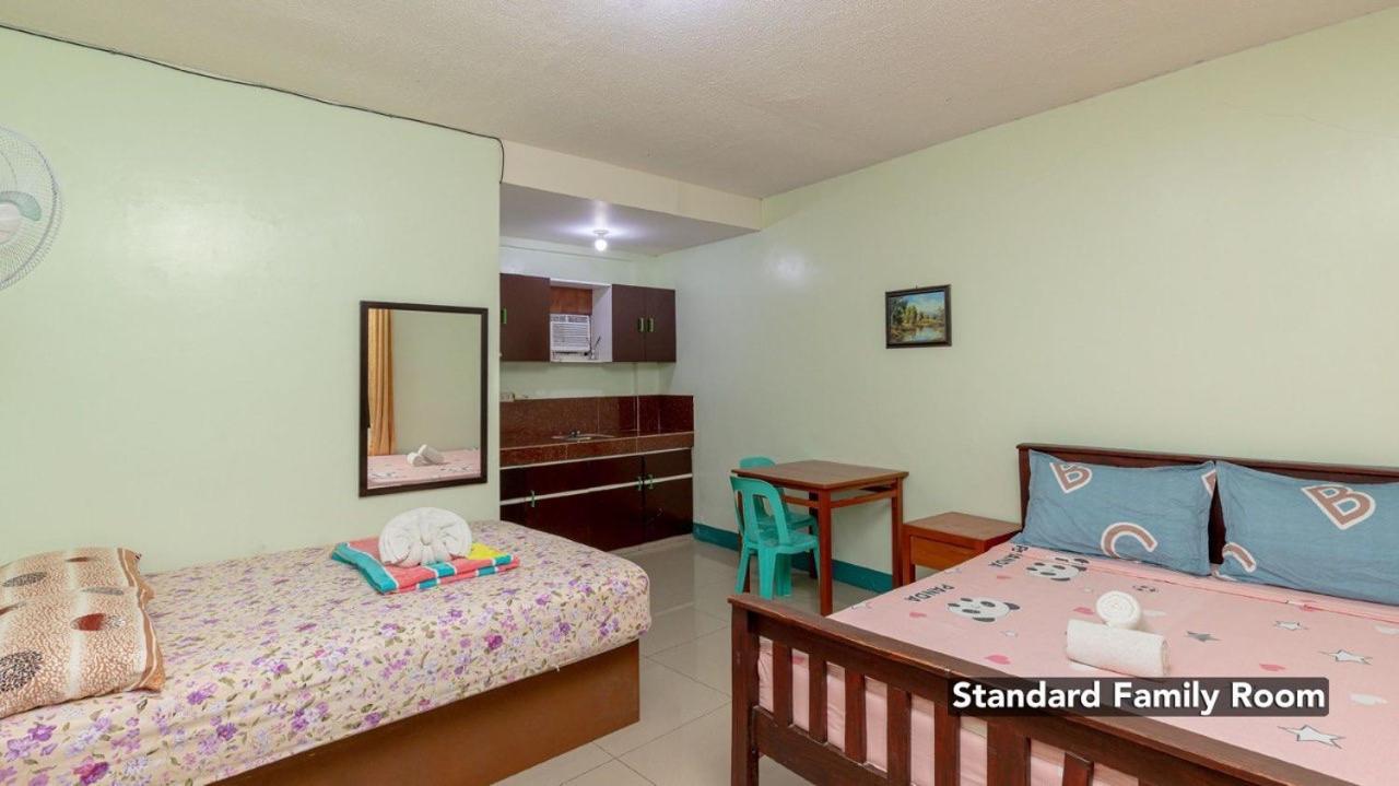 Jemz Tagaytay Budget Transient Tagaytay City Eksteriør bilde