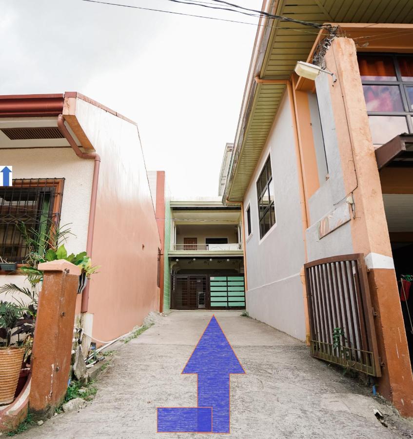 Jemz Tagaytay Budget Transient Tagaytay City Eksteriør bilde